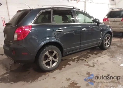 2014 Chevrolet Captiva Sport Lt z USA, uszkodzony, nr VIN 3GNAL3EK4ES553684